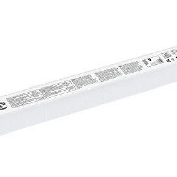 Лампа светодиодная ECO T8 10Вт линейная 230В 6500К G13 IEK LLE-T8-10-230-65-G13