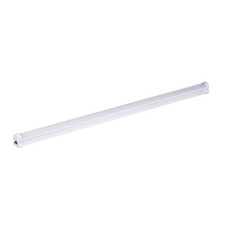 Светильник светодиодный PLED T5i PL 900 10Вт 6500К IP40 180-265В FR линейный пластик (аналог ЛПБ) JazzWay 1036322A