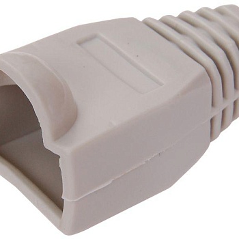 Колпачок CS4-11 изолирующий для разъема RJ45 PVC сер. ITK CS4-11