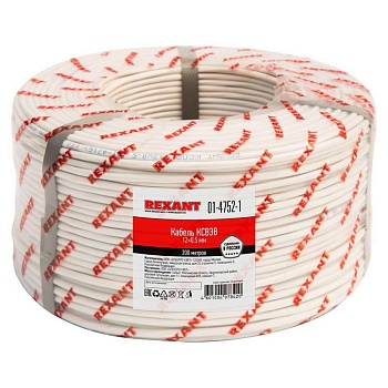 Кабель КСВЭВ 12х0.5 (м) Rexant 01-4752-1