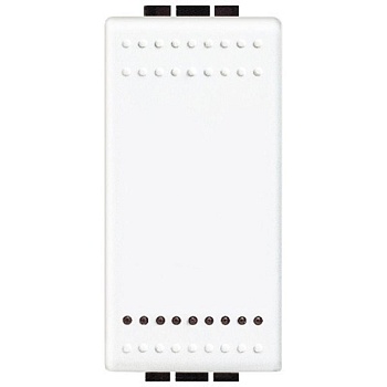 Клавиша подсвечиваемая для выкл. девиаторов промежуточных переключателей 1мод. Leg BTC N4911