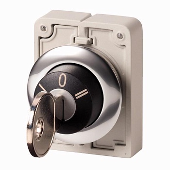 Переключатель плоский 30мм M30C-FWRS3-MS3 EATON 187097