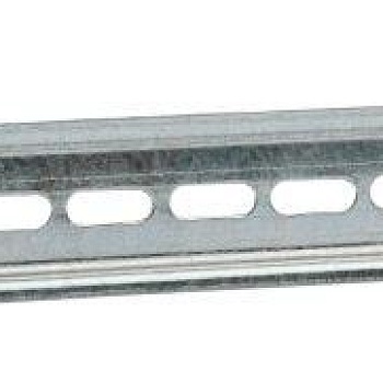DIN-рейка перфорированная L400 NR-001-16 оцинк. (уп.50шт) Эра Б0036468