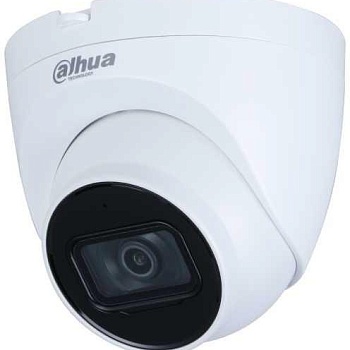 Видеокамера IP DH-IPC-HDW2230TP-AS-0360B 3.6-3.6мм цветная бел. корпус Dahua 1196483