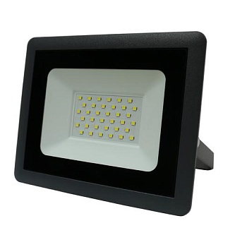 Прожектор светодиодный СДО-10 100Вт 6500К IP65 230В GR ФАZА 5033641