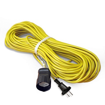Удлинитель 1х50м без заземл. 6А IP20 1.3кВт Союз 481S-4109