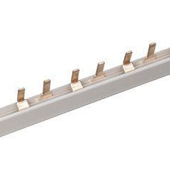 Шина соединительная PIN 2п 63А (дл.1м) IEK YNS21-2-063