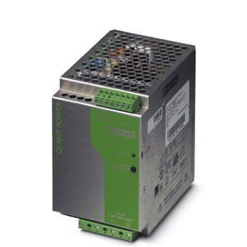Источник питания QUINT-PS-3х400-500AC/24DC/10 Phoenix Contact 2938617