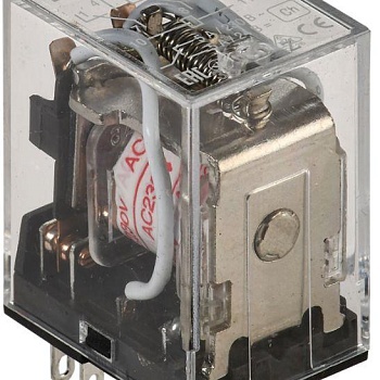 Реле РЭК 78-3 5А 220В AC IEK RRP20-3-05-220A