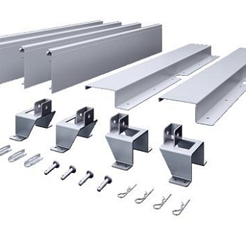 Комплект монтажный ISV для TS8 600х2000мм Rittal 9666901