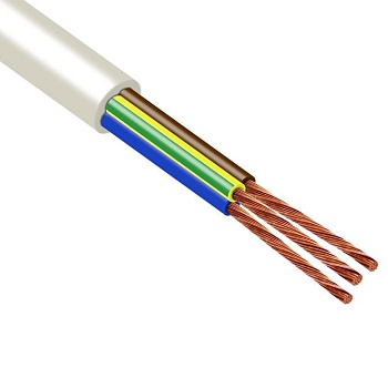 Провод ПВСнг(А)-LS 3х1 Б (уп.100м) ПромЭл 1347595