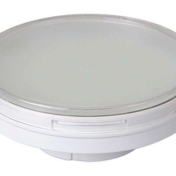 Лампа светодиодная PLED-GX70 11Вт таблетка 3000К тепл. бел. GX70 950лм 230В JazzWay 1027665A