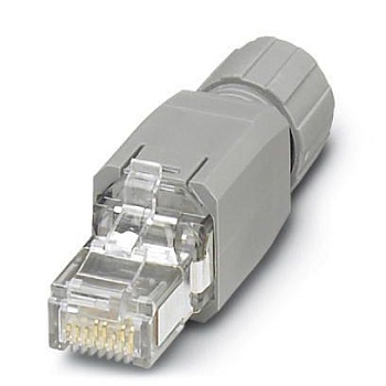 Соединитель штекерный RJ45 VS-VARAN-RJ45-Q Phoenix Contact 1402410