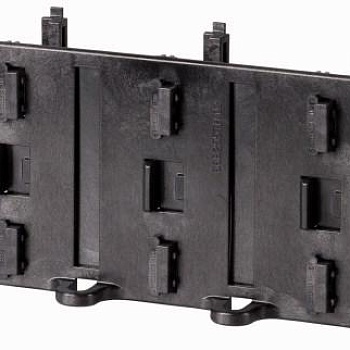 Шторка защитная для IZMX16 4п IZMX-SH164-1 EATON 184191