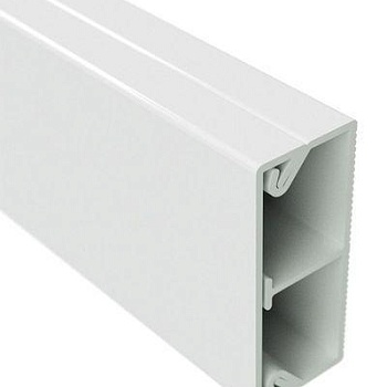 Кабель-канал 2-секц. 50х20 L2000 пластик TMC DKC 00314